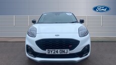 Ford Puma ST 1.0 EcoBoost Hybrid mHEV ST 5dr DCT Petrol Hatchback